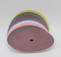 6" 280 600 1200 3000Grit Resin Bonded Diamond Soft Smoothing Pre-polishing Pad