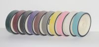 8"x1-1/2" Diamond Resin Soft Wheels – Flexible Lapidary & Jewelry Grinding Tools