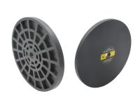6"x1/2" Plastic Master Support Lap