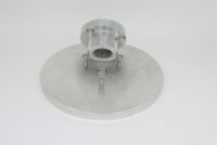 8" Aluminum Polishing Head System – Durable & High-Precision Polishing