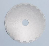 8"x0.028"x0.032"x5/8" Hole Super Slicer diamond saw blade
